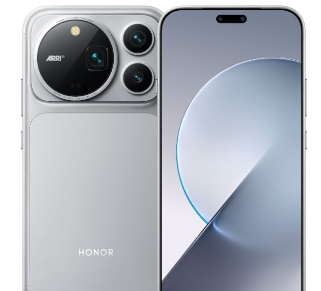 Honor Magic 9 Pro Max: Potężny smartfon z aparatem 200 MP i baterią 8800 mAh