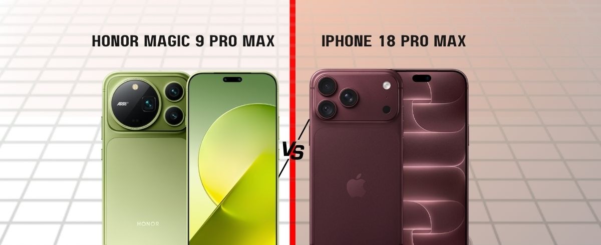iPhone 18 Pro Max kontra Honor Magic 9 Pro Max: Różnice w możliwościach