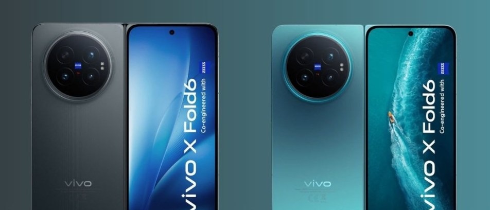 vivo X Fold6 – Nowy składany smartfon z Europy