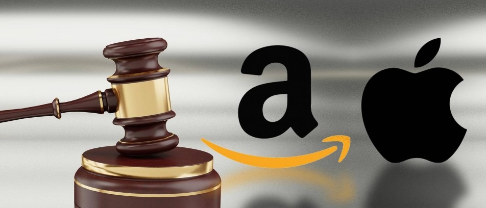 Brytyjski sąd wznawia pozew antymonopolowy przeciwko Apple i Amazon