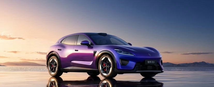 Luxeed RX: Nowy gracz na rynku elektrycznych SUV-ów