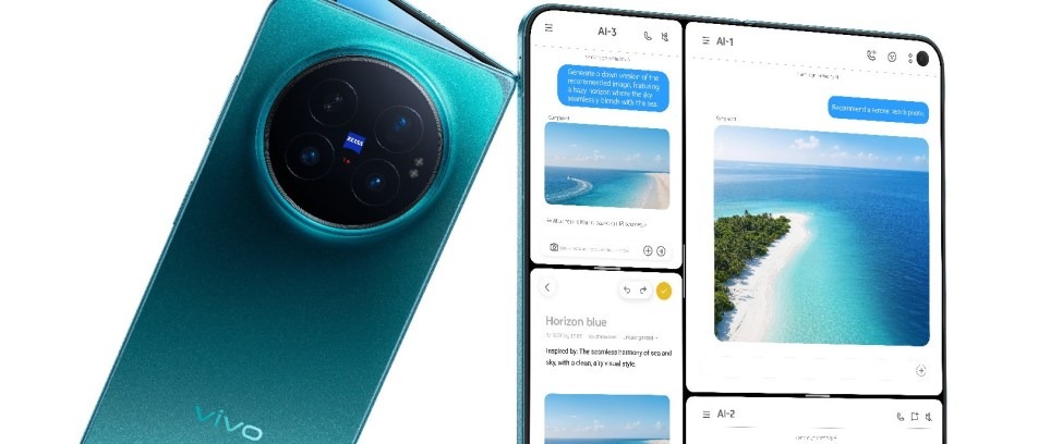 vivo X Fold6 – nowy wymiar składanych smartfonów