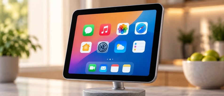 HomePad: Nowa era inteligentnych domów od Apple