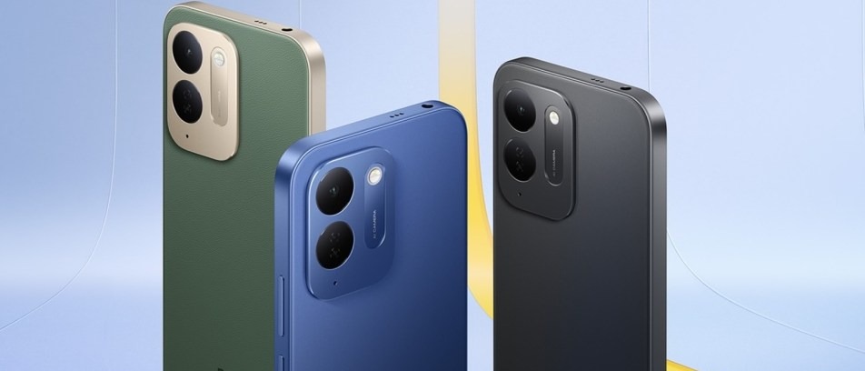 Poco C95 Pro – Nowy smartfon z potężną baterią i dużym wyświetlaczem