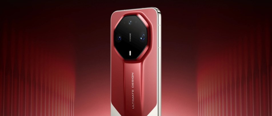 Huawei Mate 90 RS – Luksusowy smartfon z 2TB pamięci