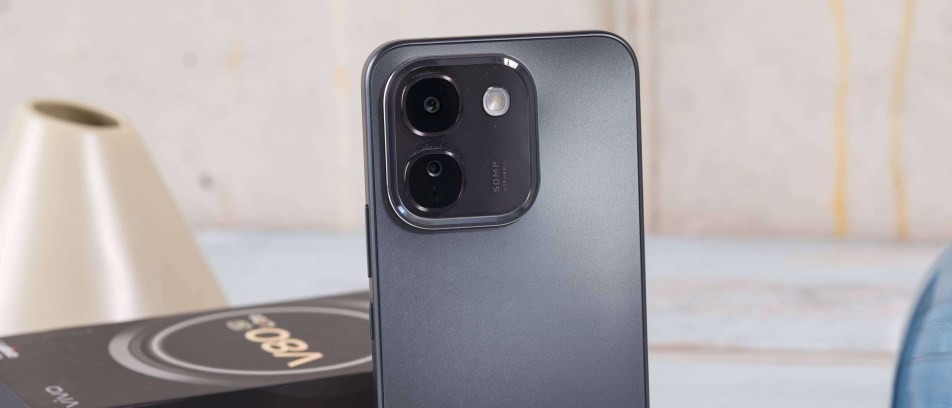 vivo V80 Lite - Unboxing i pierwsze wrażenia