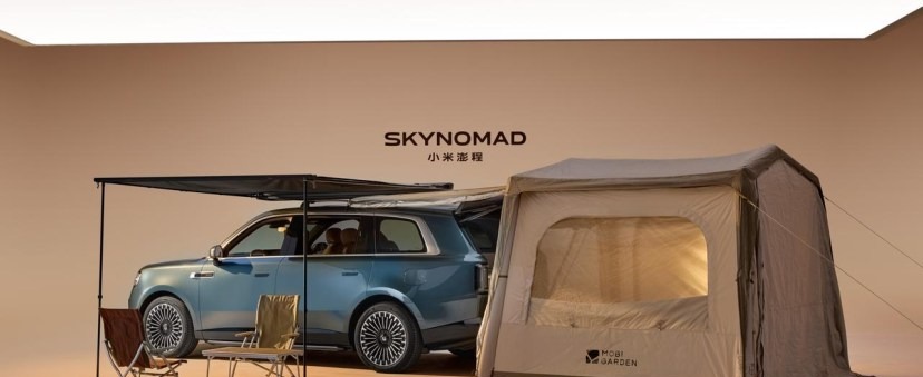Xiaomi SkyNomad: Nowa era elektrycznych SUV-ów