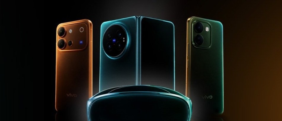 vivo X Fold6: Nowa era składanych smartfonów w Indiach