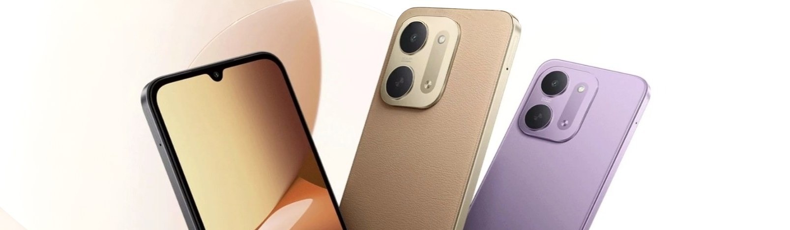 Xiaomi REDMI 17C 5G - Przystępny smartfon z potężnymi parametrami już 1 października w Indiach