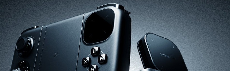 Infinix GT NX Controller i GT NX Station – Nowa Era Mobilnego Gamingu