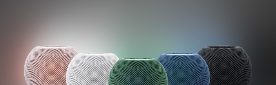 HomePod Mini 2 – Nowy wymiar dźwięku w pięciu kolorach