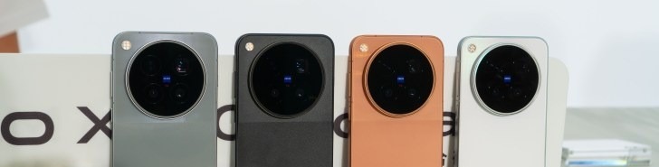 vivo X500, X500 Pro i X500 Pro Max - szczegółowy przegląd