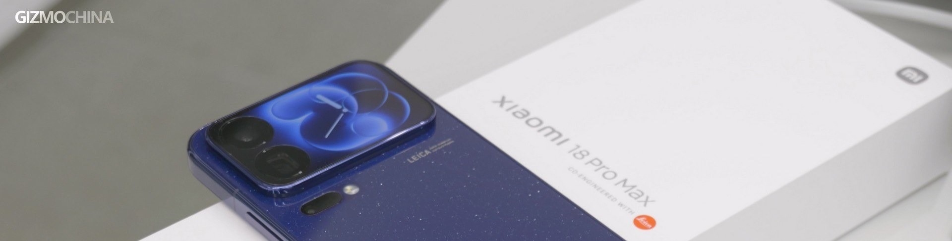 Xiaomi 18: Nowe szczegóły dotyczące potężnej baterii i aparatu 200 MP