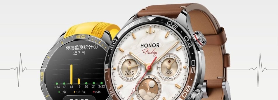 Honor Watch 6 Pro – Nowoczesny smartwatch z zaawansowanym monitorowaniem zdrowia