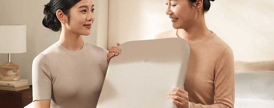 Xiaomi Mijia Smart Waist i Back Massager - Nowoczesny masażer z podwójnym prowadzeniem
