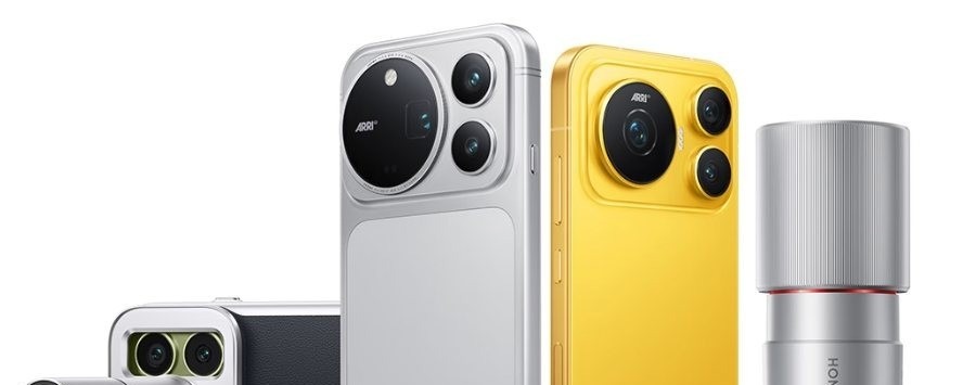Honor Magic 9: Nowy smartfon z podwójnymi aparatami 200 MP i telekonwerterem 200 mm