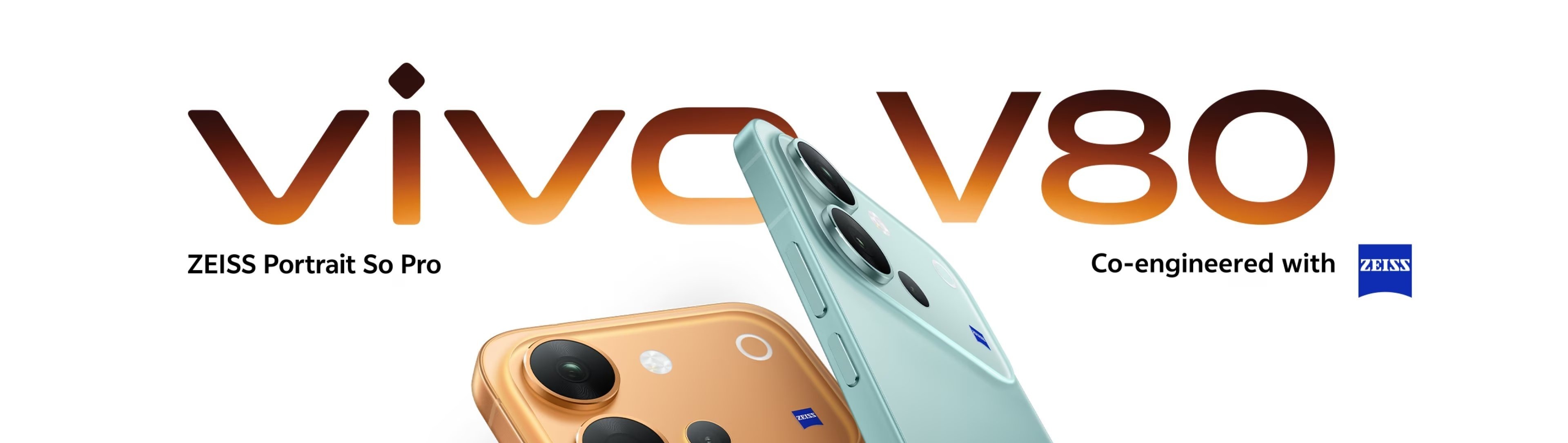 Vivo V80 - Nowy smartfon zaskakuje ceną i specyfikacją