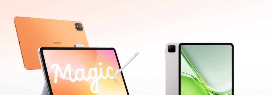 Honor MagicPad 4 (12.1) i X10 Pro Max – Nowe tablety od Honor