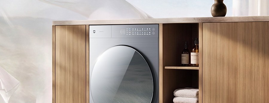 Xiaomi Mijia Washing Machine Pro Supreme Edition: Innowacyjna pralka z pompą ciepła w zaskakująco wysokiej cenie