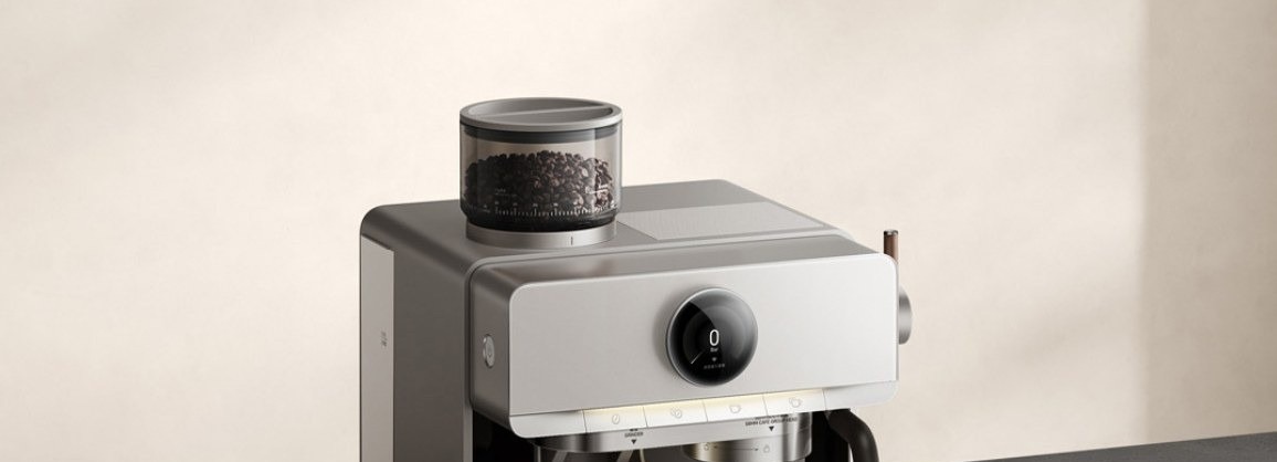 Xiaomi Mijia Smart Semi-Automatic Espresso Machine Pro – Nowa jakość parzenia kawy