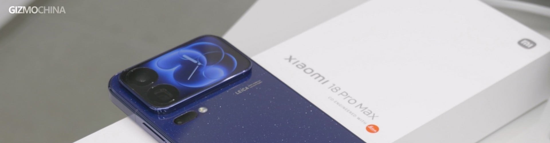 Xiaomi 18 Pro i 18 Pro Max z mniejszymi bateriami na rynkach międzynarodowych