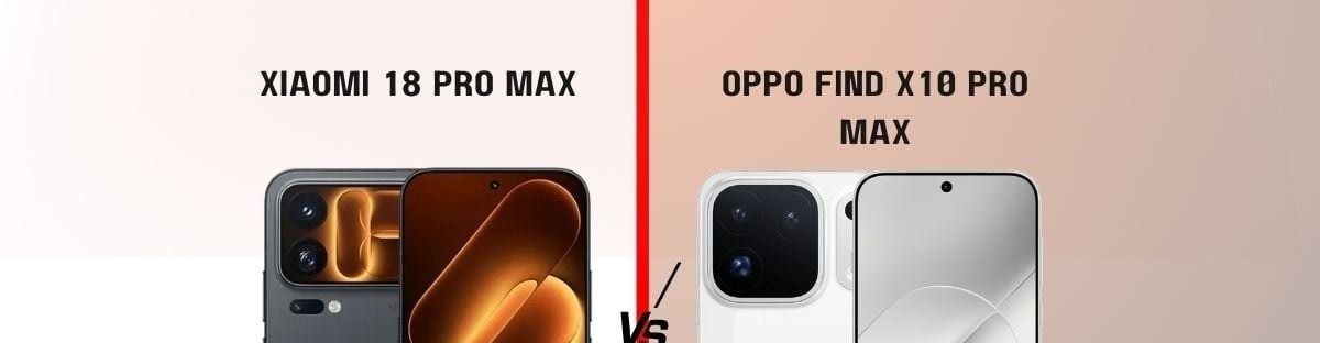 Xiaomi 18 Pro Max vs Oppo Find X10 Pro Max: Szczegółowe porównanie flagowców