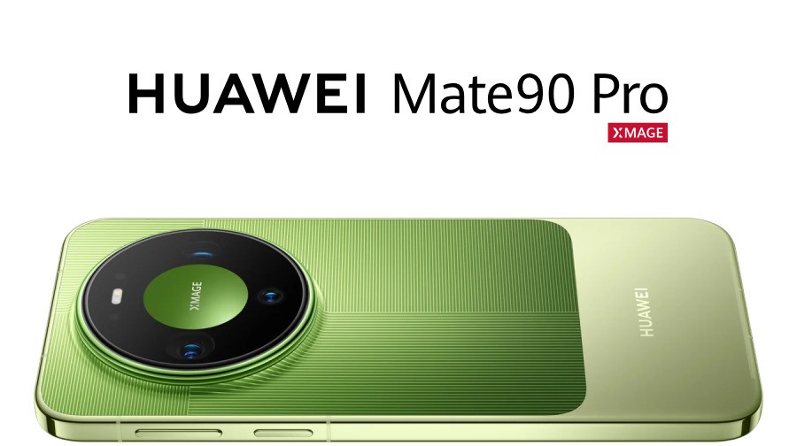 Huawei Mate 90 Pro – Nowa jakość w smartfonach z procesorem Kirin 9035