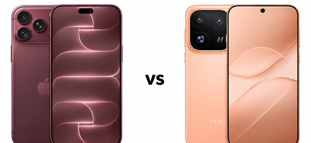 iPhone 18 Pro Max kontra OPPO Find X10 Pro Max: Czy Apple jest naprawdę warte 340 dolarów więcej?