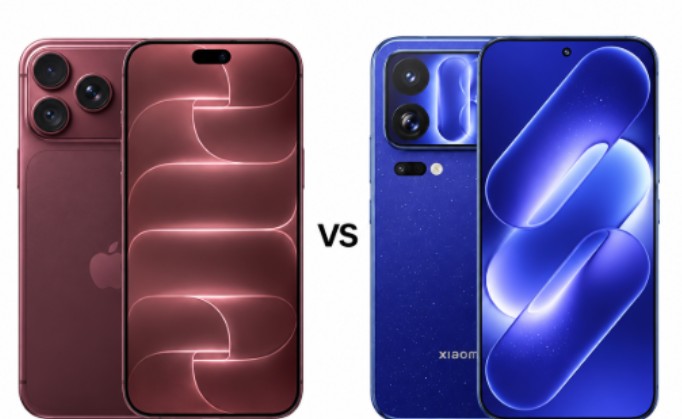 iPhone 18 Pro Max kontra Xiaomi 18 Pro Max: Czy wyższa cena Apple oznacza lepszą jakość?