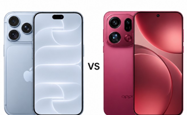 iPhone 18 Pro kontra OPPO Find X9 Pro: Czy flagowiec Apple jest wart dodatkowych 200 dolarów?