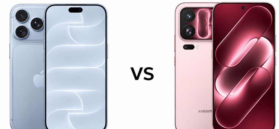 Porównanie iPhone 18 Pro i Xiaomi 18 Pro: Xiaomi z ogromną przewagą