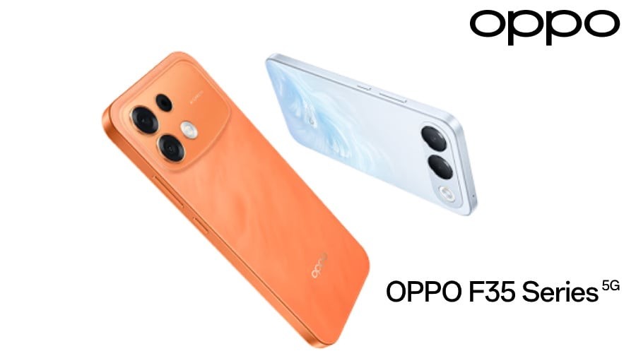 Oppo F35 5G i F35 Pro 5G z potężnymi bateriami 8000mAh już w Indiach