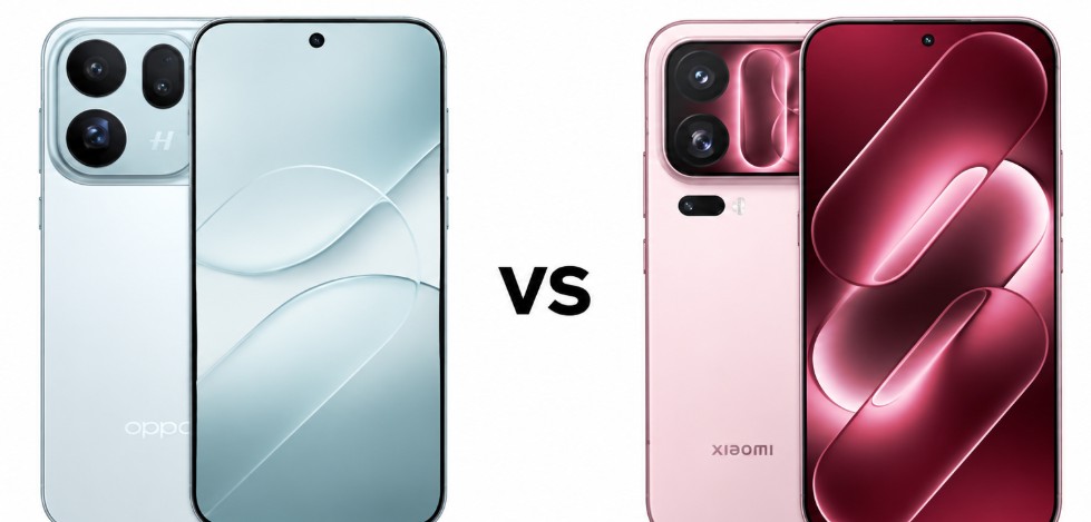 OPPO Find X10 vs Xiaomi 18 Pro: Czy Xiaomi jest warte dodatkowych 200 dolarów?