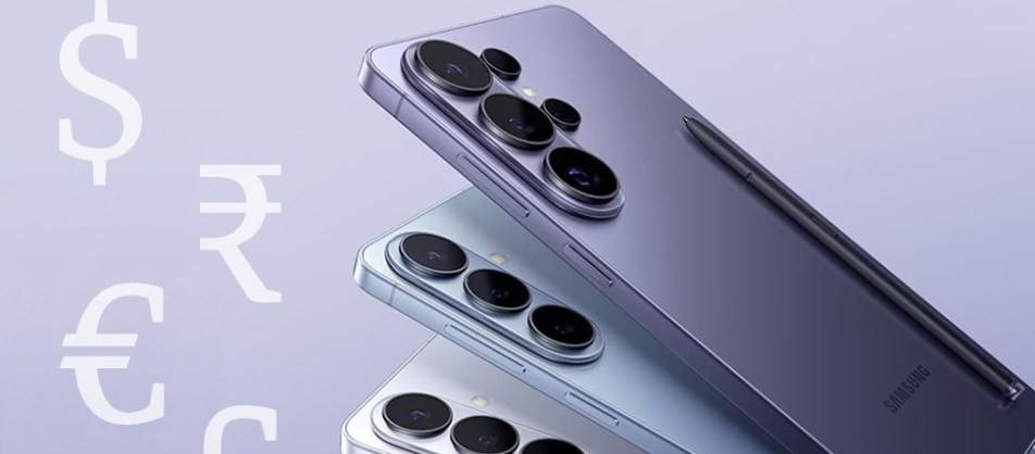 Ceny w górę: Samsung podnosi ceny telefonów Galaxy S26 w USA, Europie i Indiach