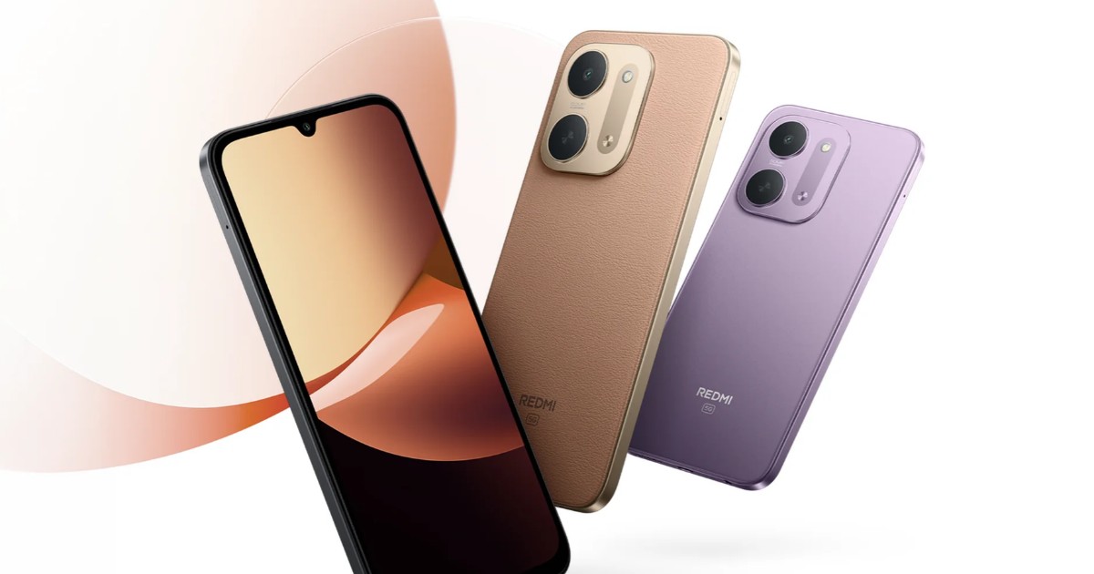 Redmi 17C 5G - Nowy budżetowy smartfon z potężną baterią i dużym wyświetlaczem