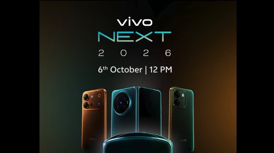 Vivo X Fold 6 zadebiutuje w Indiach z nowym headsetem MR