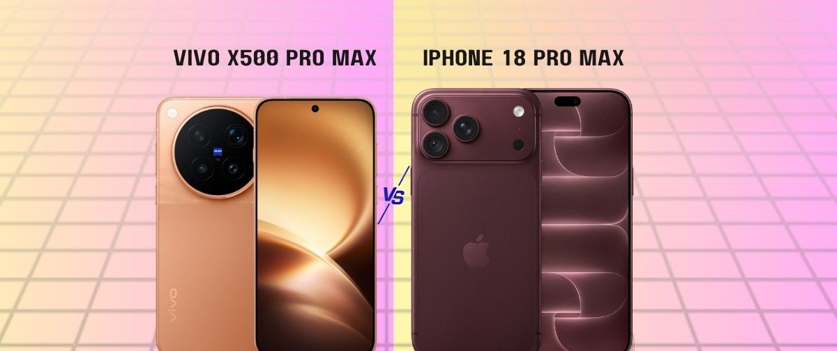 Vivo X500 Pro Max kontra iPhone 18 Pro Max: Który flagowiec wygrywa?