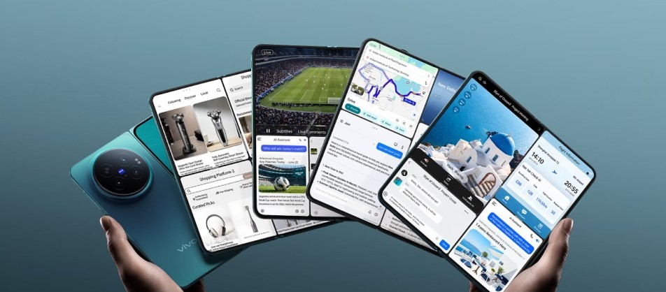 Czy vivo X Fold6 to smartfon, na który czekałeś?