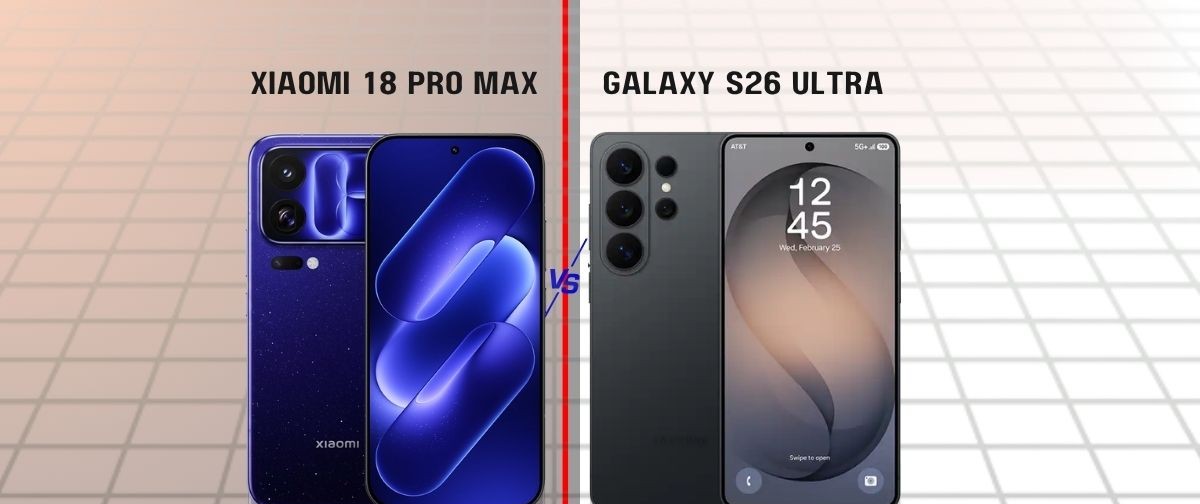 Xiaomi 18 Pro Max kontra Galaxy S26 Ultra: Szczegółowe Porównanie Flagowców