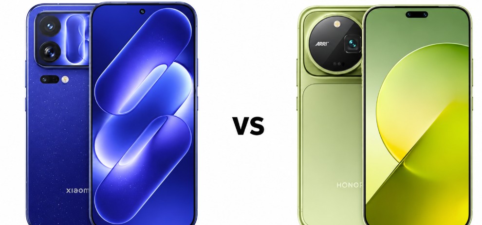 Xiaomi 18 Pro Max kontra Honor Magic9 Pro Max: Co zmienia różnica 250 dolarów?
