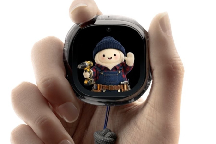 Meta Muse Charm: Przenośne urządzenie AI do rozmów z Muse bez okularów