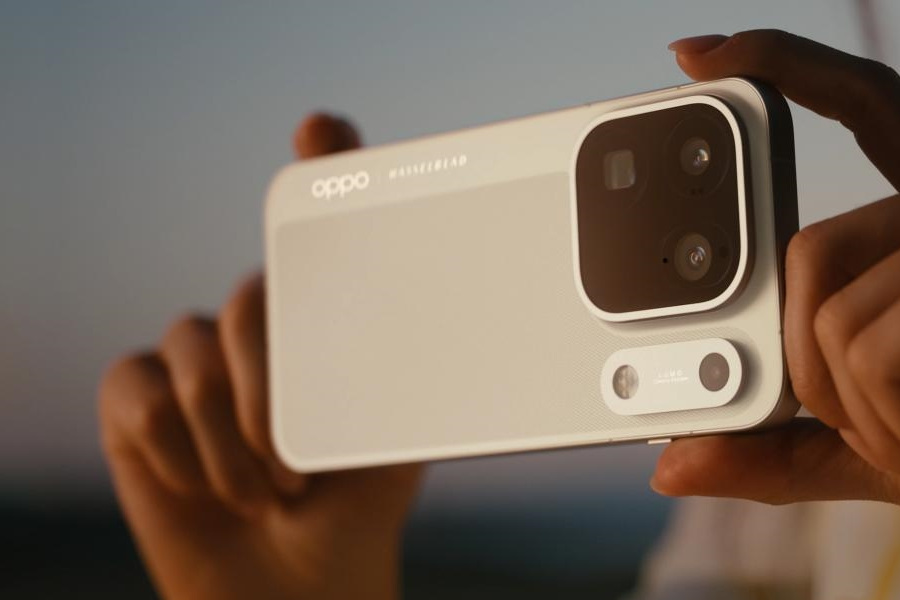 Oppo Find X10 Pro Max: Rewolucja w fotografii mobilnej z trzema aparatami 200 MP