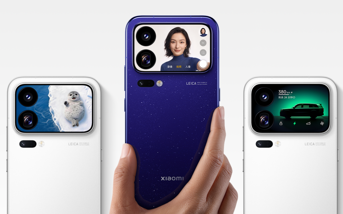 Xiaomi 18 Pro i 18 Pro Max: Nowa Era Smartfonów z Ekranami OLED i Aparatami 200MP
