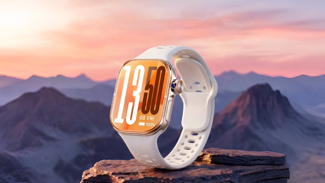 Rollme wprowadza smartwatch Matrix z 4G, GPS, wyświetlaczem AMOLED i aparatem wysuwanym