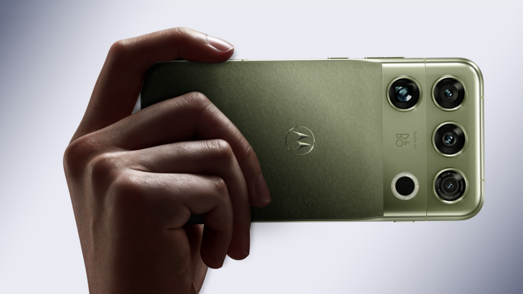 Motorola Signature 27: Nowy flagowiec z potężnym procesorem i zaawansowanym aparatem