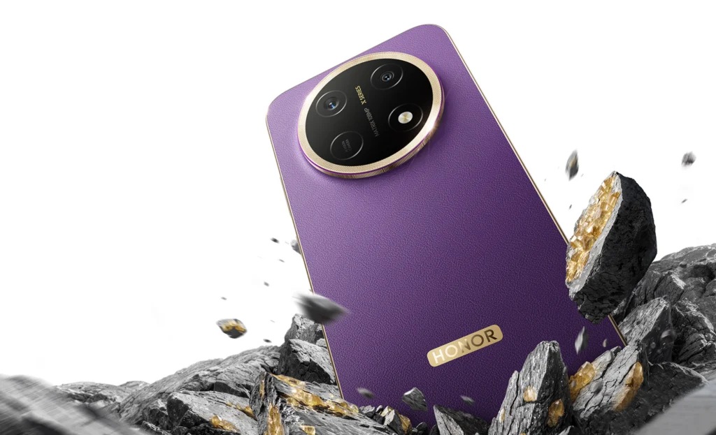 Honor X9e Pro: Nowa era smartfonów z potężną baterią i ekstremalną jasnością wyświetlacza