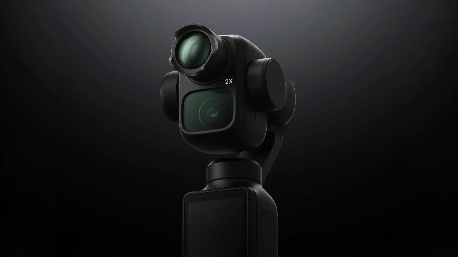 DJI Osmo Pocket 4P z telekonwerterem – nowe możliwości optycznego zoomu