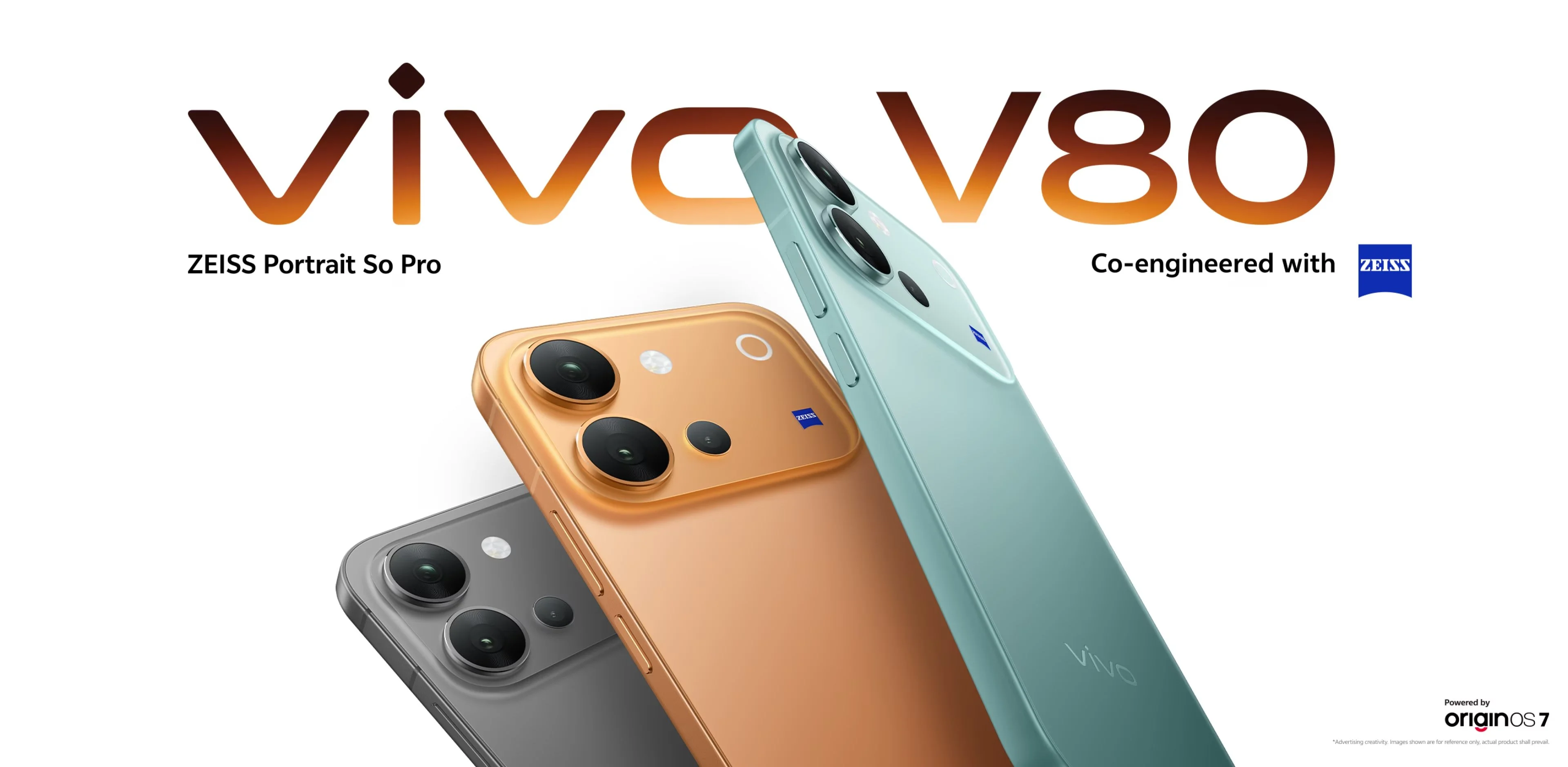 Vivo V80 z potężną baterią 7200mAh, OriginOS 7 i ekranem AMOLED 144Hz