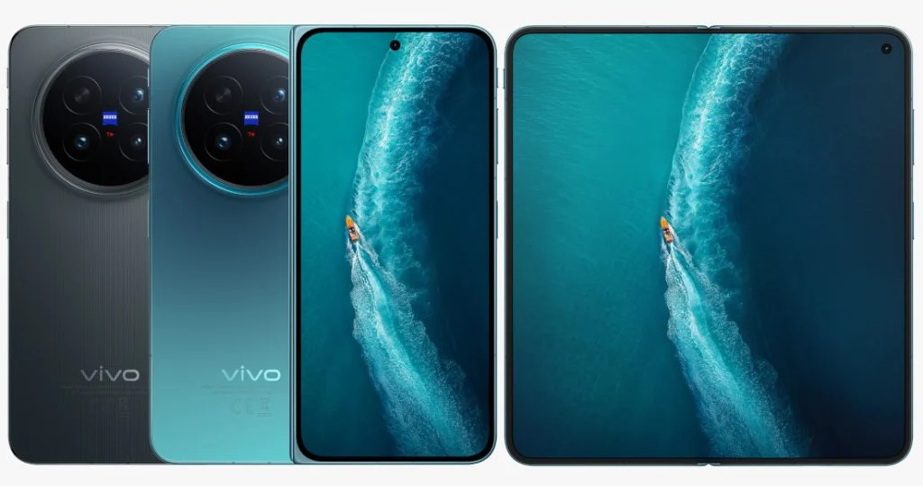 Vivo X Fold 6 zadebiutował w Indiach z wysoką podwyżką cenową