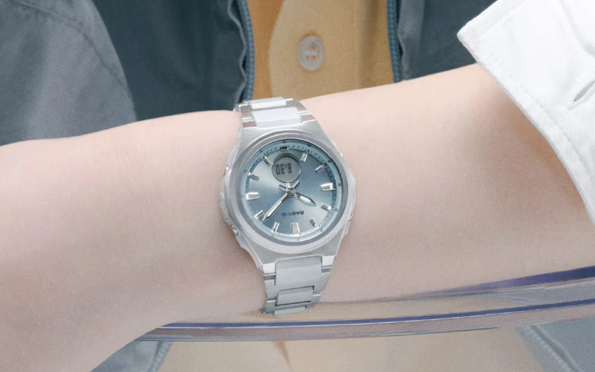 Casio wprowadza pięć nowych zegarków Baby-G BGA-3000 zasilanych energią słoneczną i automatyczną synchronizacją czasu